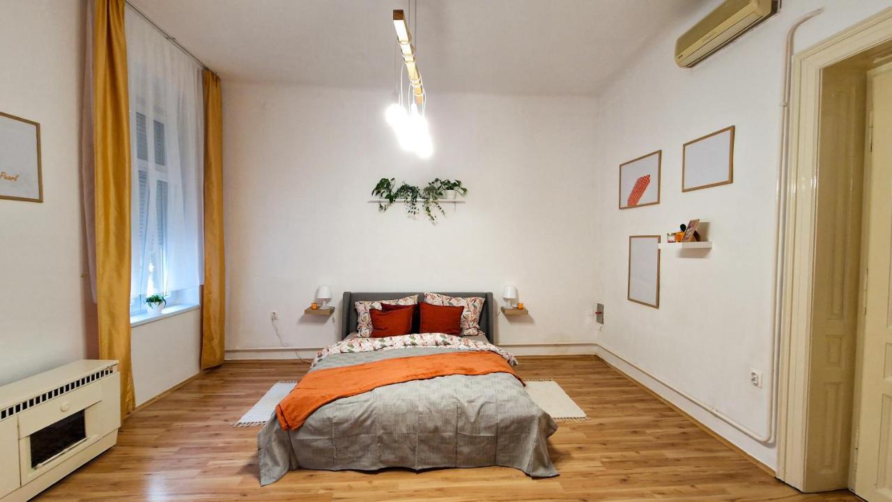 Апартаменты Pearl Apartman Дьёр Экстерьер фото